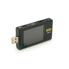 USB тестер Fnirsi FNB58 напряжения (4-28V) и тока (0-7A), Box