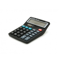 Калькулятор офисный CITIZEN SDC-519, 26 кнопок, размеры 150*125*45мм, Black, BOX