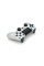 Геймпад беспроводной для PS4 SONY Wireless DUALSHOCK 4 (Silver), 3.7V, 500mAh