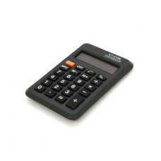 Калькулятор Small CT-210N, 23 кнопки, размеры 100*60*10мм, Black, BOX