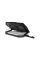 Підставка для ноутбука IceCoorel N10, 10-18", 2*125mm 1400±10% RPM, корпус пластик+алюміній, 2xUSB 2.0+LCD display+підставка для мобільного телефону