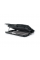 Підставка під ноутбук IceCoorel K5, 10-17", 4*100mm 1400±10% RPM + 4*70mm 2500±10%RPM, корпус пластик+алюміній, 2xUSB 2.0, 365x297x30mm