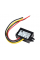 Преобразователь авто инвертор DC / DC 24V-12V 1.5A, IP67, 18W