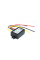 Преобразователь авто инвертор DC / DC 24V-12V 1.5A, IP67, 18W