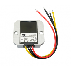 Преобразователь авто инвертор DC / DC Input:5-36V, Output:12V 3A, IP68, 36W