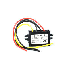 Преобразователь авто инвертор DC / DC 24-36V-12V 1A, IP67, 12W