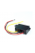 Преобразователь авто инвертор DC / DC 24-36V-12V 1A, IP67, 12W