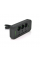 Сетевой фильтр F07U, 6 розеток (3 EU+3 Universal) + 4 USB + 1PD, кнопка включения с индикатором, 2 м, 3х0,75мм, 2500W, Black, Box