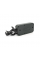 Сетевой фильтр F09U, 3 розетки EU + 4 USB + 1PD, кнопка включения с индикатором, 2 м, 3х0,75мм, 2500W, Black, Box