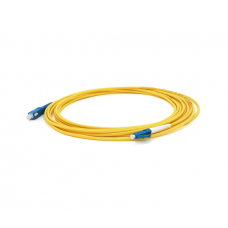 Патчкорд оптичний SC / UPC-LC / UPC 3.0mm 5 м, оболонка LSZH, ціна за 1 шт