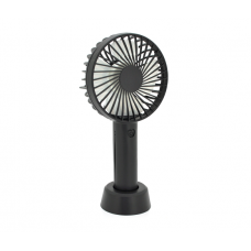 Портативний вентилятор Aero Fan, 3 режима скорости, аккумулятор 18650, Mix color, Box