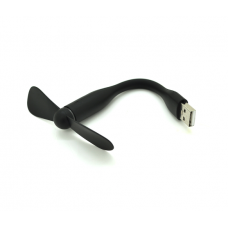 Вентилятор Voltronic USB, Black, OEM