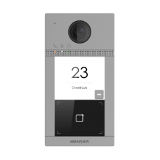 2 Мп IP вызывная панель на одного абонента c Wi-Fi DS-KV8113-WME1(C)