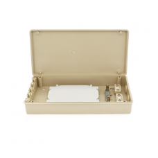 Сплайс-касета Merlion ML-OP-S401A-24C до 24 зварних з'єднань, LC Duplex adaptor