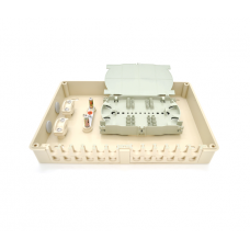 PON-box Merlion ML-OP-F402A-24C до 24 зварних з'єднань, SC Simplex adaptor