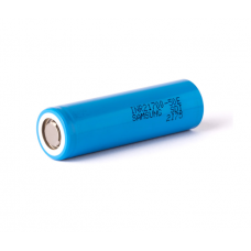 Аккумулятор 21700 Li-Ion Samsung INR21700-50E 4900mAh, 10A, 4.2 / 3.6 / 2.5V, Blue