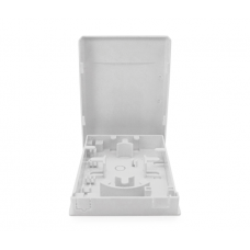 Оптоволоконна сполучна коробка Merlion ML-OP-F220, SC / LC / FC, 1 волокно, матеріал ABS