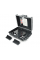 Муфта оптическая Merlion ML-OP-F214-PLC, for 8 SC adaptor, материал ABS