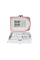Муфта оптическая Merlion ML-OP-F211-SC, for 24 SC simplex adaptor, материал ABS