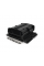 Муфта оптическая Merlion ML-OP-F205, герметичная, 2 ввода, до 4-х кассет, до 96 сварок, материал ABS