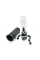 Муфта оптическая Merlion ML-OP-F105H-48C, герметичная, 4 ввода, до 2-х кассет, до 48 сварок, материал PP