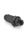 Муфта оптическая Merlion ML-OP-F108H-24C, герметичная, 3 ввода, до 2-х кассет, до 24 сварок, материал PP