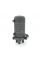 Муфта оптическая Merlion ML-OP-F101H-48C, герметичная, 4 ввода, до 4-х кассет, до 48 сварок, материал PP