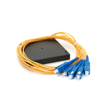 PLC splitter: 1x4 SC / UPC Merlion ML-OP-S623