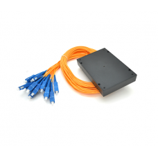 PLC splitter: 1x16 SC / UPC Merlion ML-OP-S627