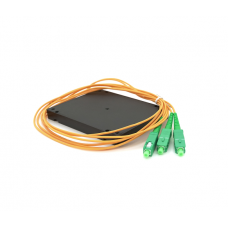 PLC splitter: 1x2 SC / APC Merlion ML-OP-S622
