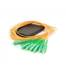 PLC splitter: 1x8 SC / APC Merlion ML-OP-S626
