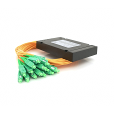 PLC splitter: 1x16 SC / APC Merlion ML-OP-S628