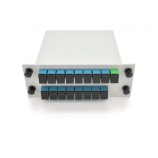 Оптический корпусный делитель Merlion ML-OP-S607 PLC-1×16 SC / UPC
