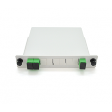 Оптический корпусный делитель Merlion ML-OP-S602 PLC-1×2 SC / APC