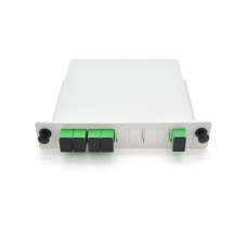Оптический корпусный делитель Merlion ML-OP-S604 PLC-1×4 SC / APC