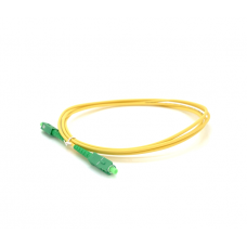 Патчкорд оптичний SC / APC-SC / APC 3.0mm 2 м, оболонка LSZH, ціна за 1 шт