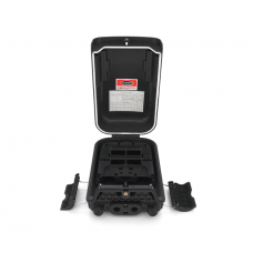PON - box Merlion ML-OP-S218-SC 16-канальний, SC Simplex adapter, матеріал ABS, IP65