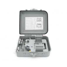 PON - box Merlion ML-OP-S231-SC 24-канальный, SC Simplex adapter, материал ABS / PP, IP65