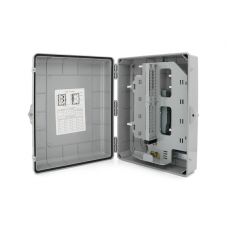 PON - box Merlion ML-OP-S233-SC 48-канальный, SC Simplex adapter, материал ABS, IP65