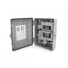 PON - box Merlion ML-OP-S232-SC 24-канальный, SC Simplex adapter, материал ABS / PP, IP65