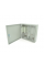 Розподільча шафа Merlion ML-OP-S240-SC 72-канальна, SC Simplex adapter, матеріал Cold Steel (550*450*120мм)