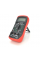 Мультиметр ANENG XL-830L, измерения: V, A, R, C, функция hFE
