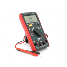 Мультиметр ANENG DT9205A, измерения: V, A, R, C, T, функция hFE