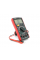 Мультиметр ANENG DT9205A, вимірювання: V, A, R, C, T, функція hFE