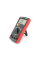 Мультиметр ANENG DT9205A, вимірювання: V, A, R, C, T, функція hFE