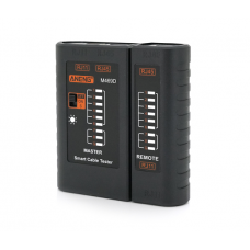 Кабельний тестер ANENG M469D, RJ-45+RJ-11