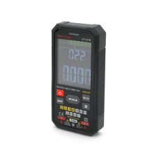 Мультиметр Mayilon HT-127B, вимірювання: V, A, R, C, F, T