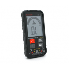 Мультиметр Mayilon HT-112A, вимірювання: V, A, R, C, F