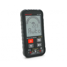 Мультиметр Mayilon HT-112B, вимірювання: V, A, R, C, F, T