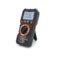 Мультиметр Mayilon HT-118C, вимірювання: V, A, R, C, F, T